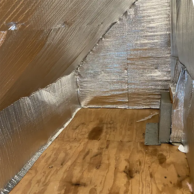 We offer Attic Restoration